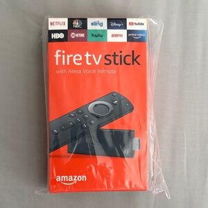 Amazon Fire TV Stick with Alexa Voice Remote